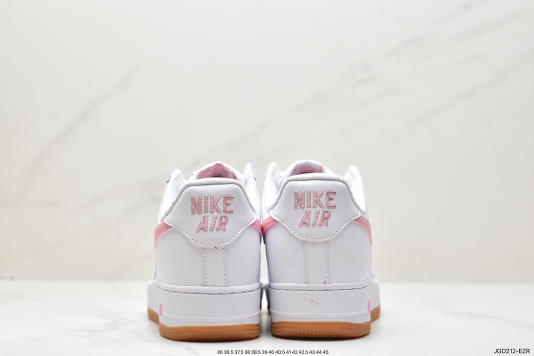 180 耐克Nike Air Force1 空军一号 低帮休闲板鞋 DJ3911-101