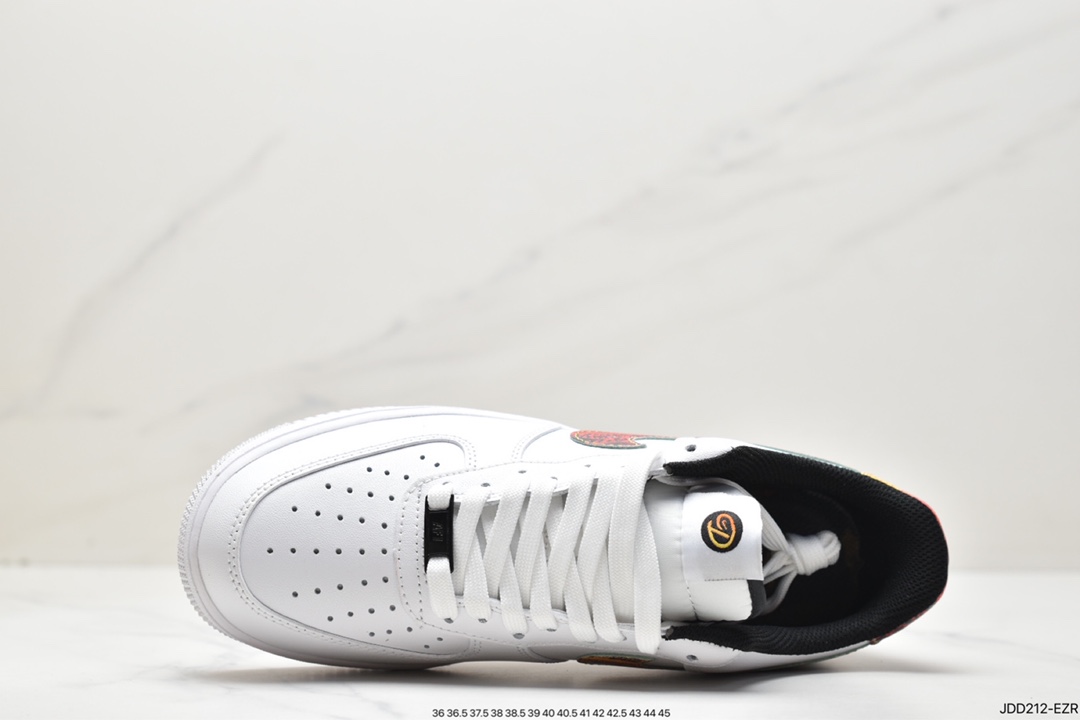 120 耐克Nike Air Force 1 Low 空军一号低帮百搭休闲运动板鞋DO2333-101