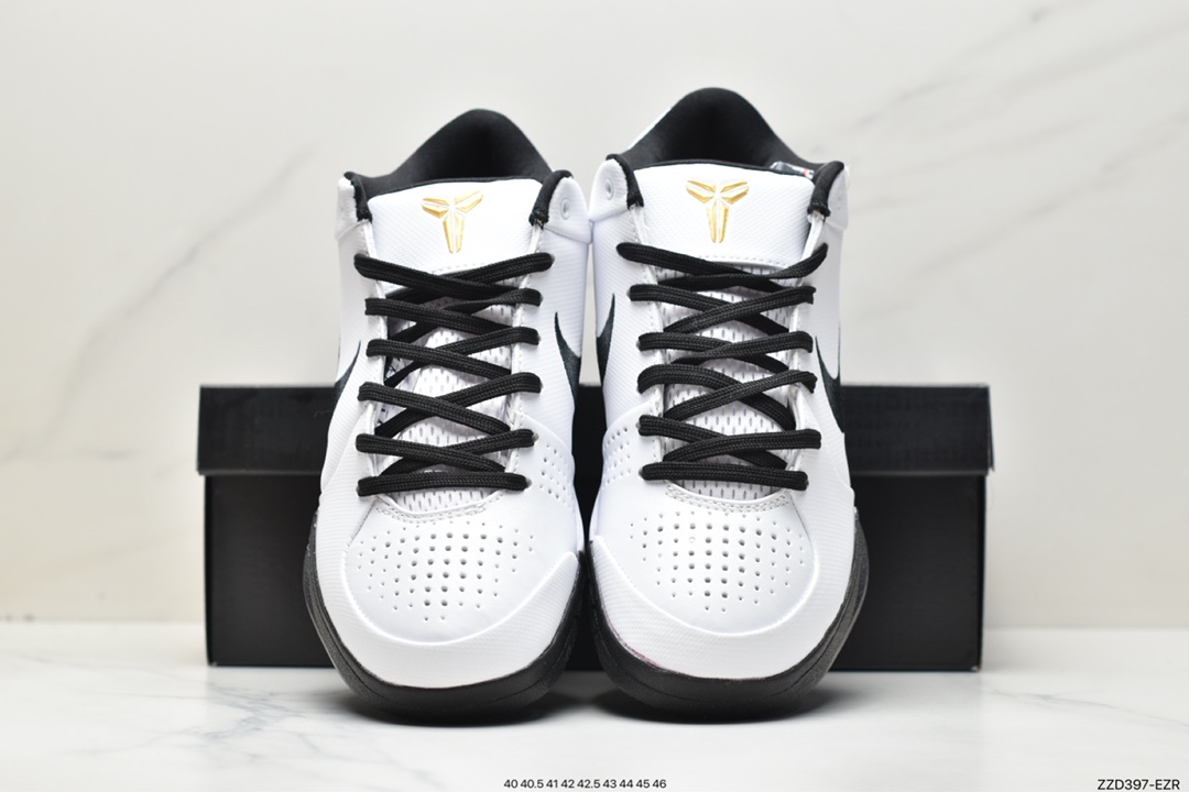 250 耐克 Nike Zoom Kobe IV 4 Protro Carpe Diem 科比4 复刻低运帮动篮球鞋FJ9363-100