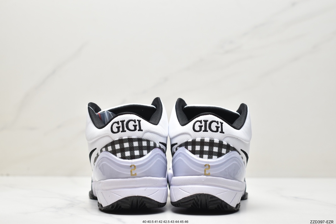250 耐克 Nike Zoom Kobe IV 4 Protro Carpe Diem 科比4 复刻低运帮动篮球鞋FJ9363-100