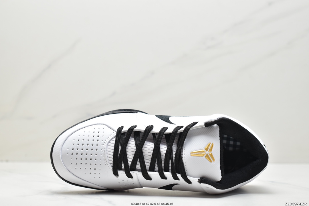 250 耐克 Nike Zoom Kobe IV 4 Protro Carpe Diem 科比4 复刻低运帮动篮球鞋FJ9363-100