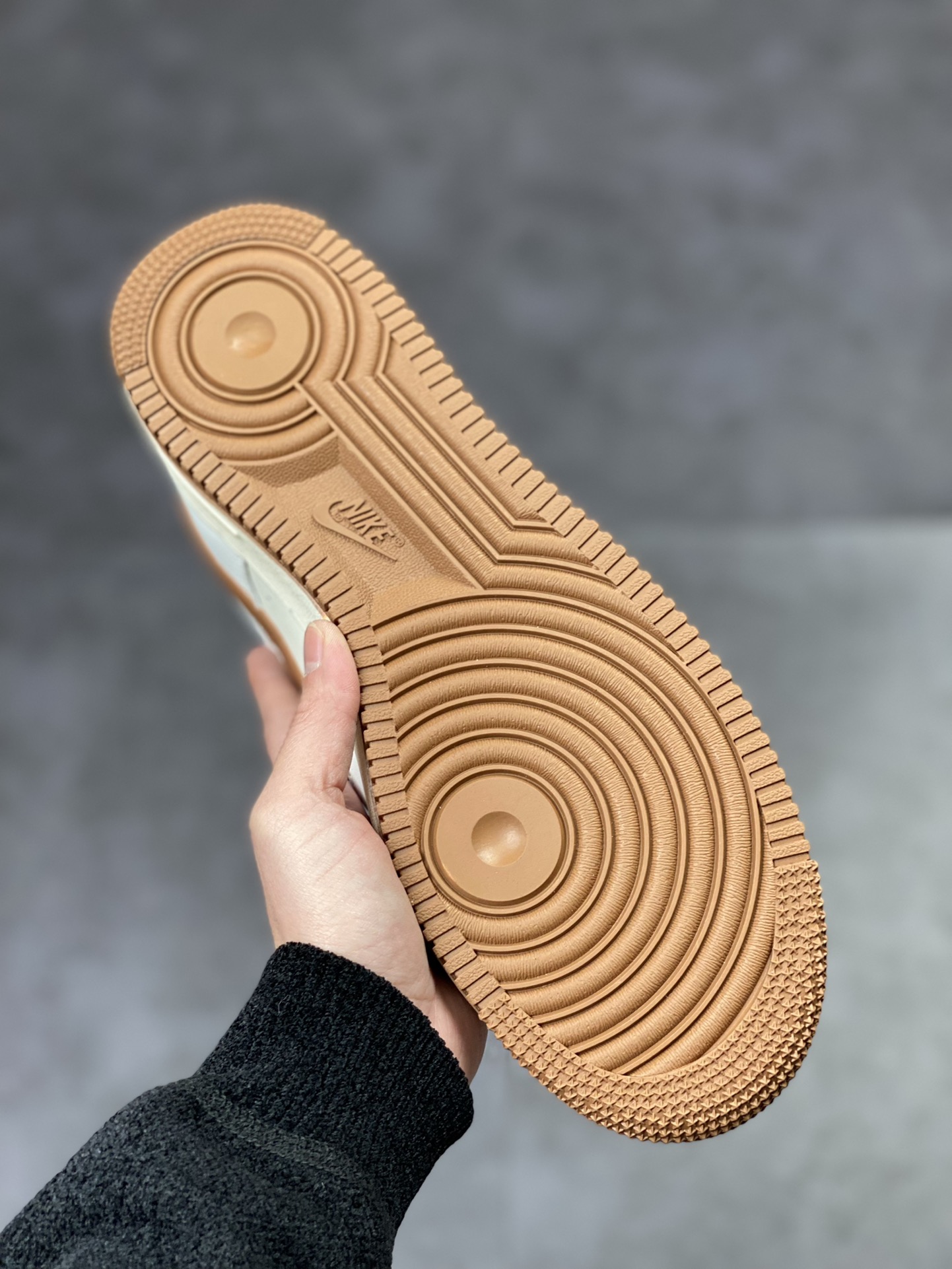 190 Nike Air Force 1 Low 07 白棕 原楦头原纸板YY3188-103