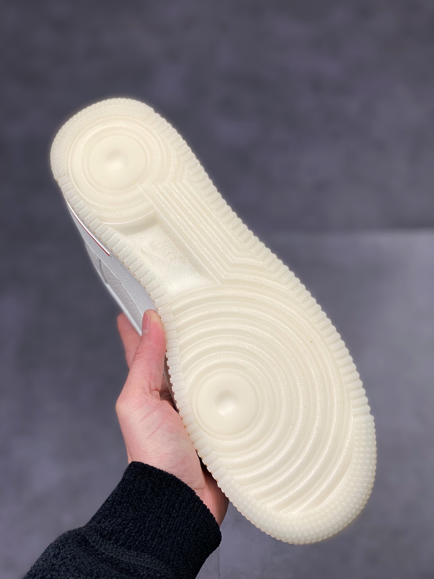 230 Supreme Nike Air Force 1 Low 07 联名白红SU0220-001