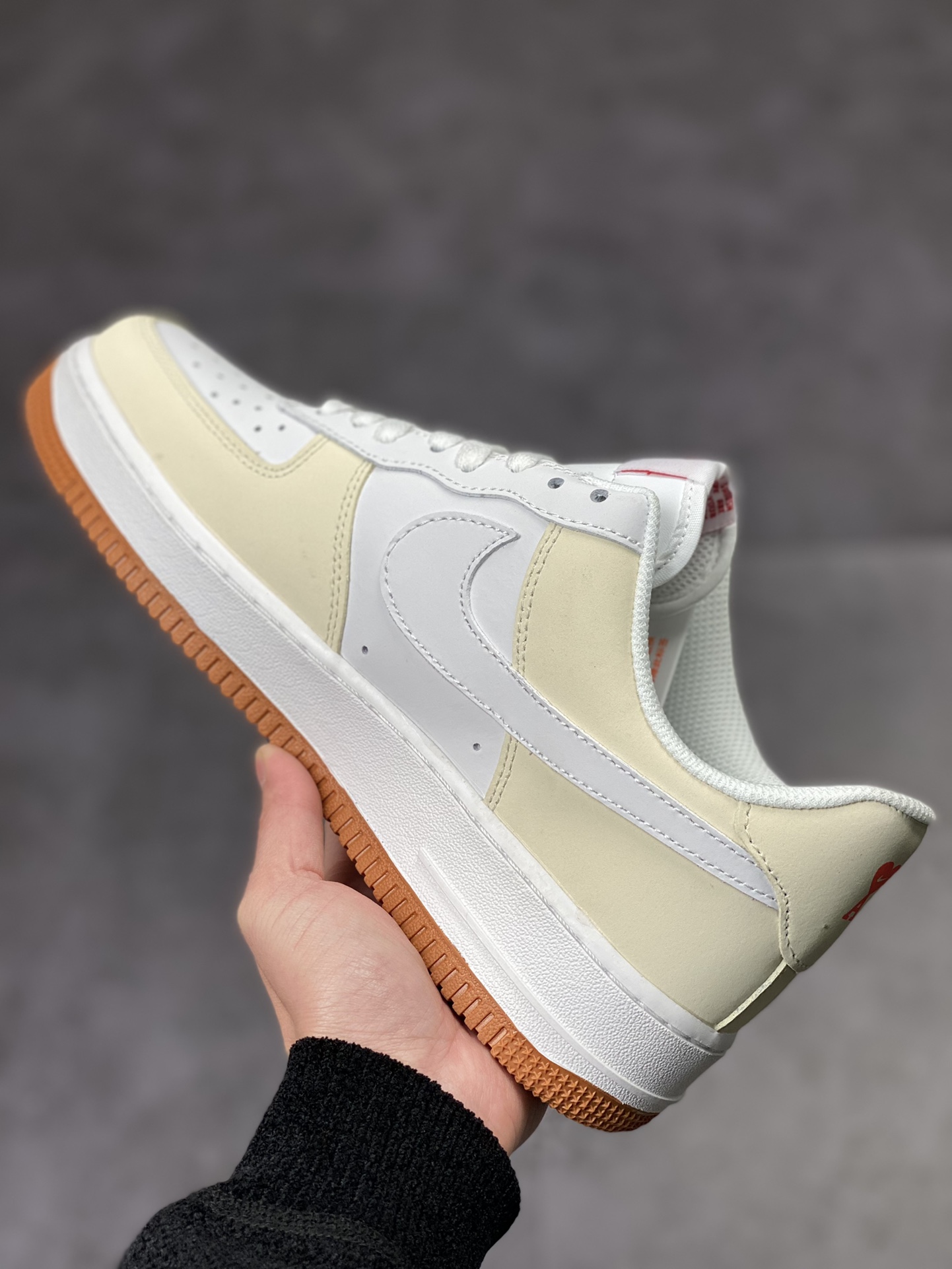 210 Nike Air Force 1 Low 07 普拉达联名米白 315122-004
