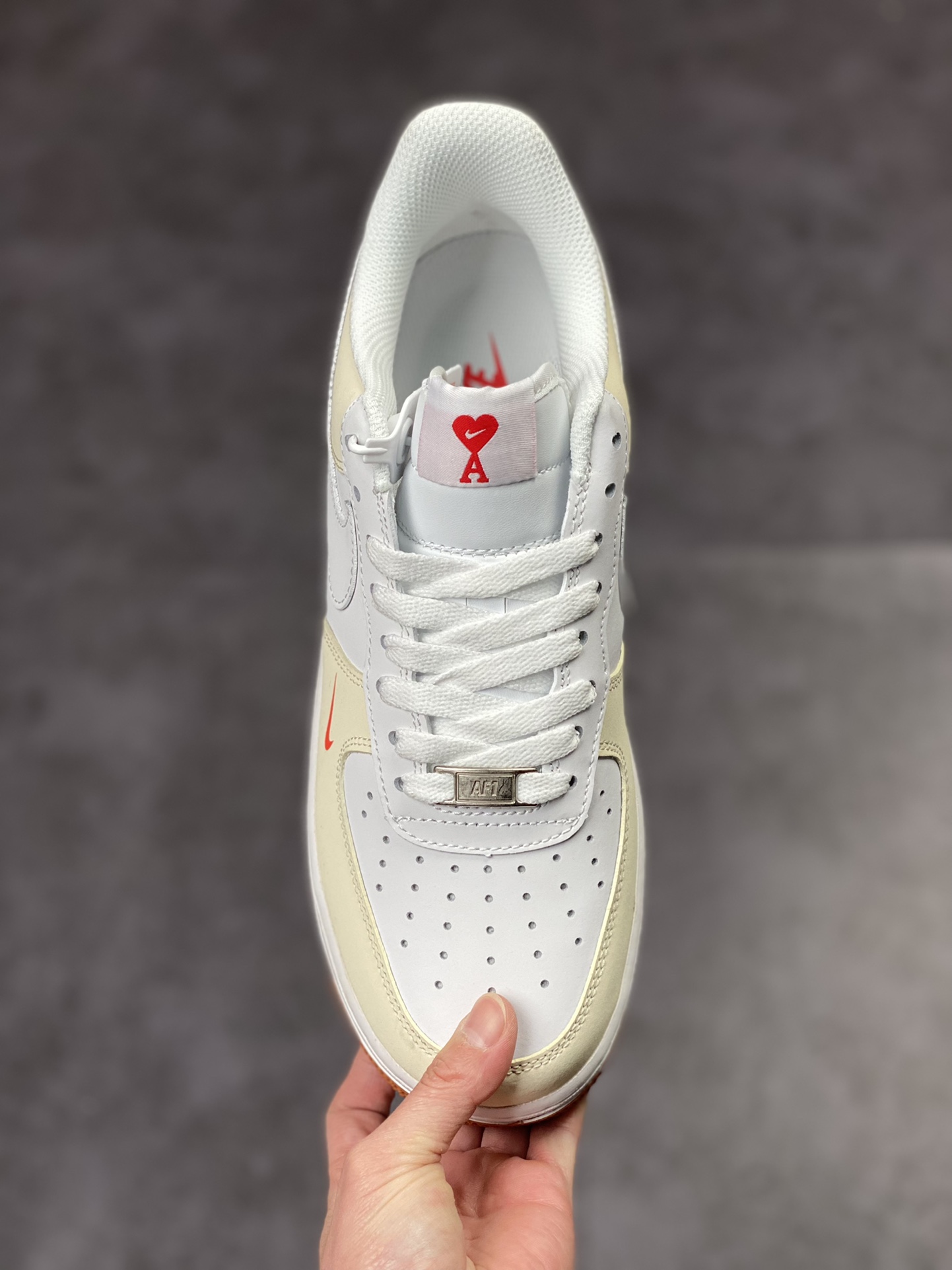 210 Nike Air Force 1 Low 07 普拉达联名米白 315122-004