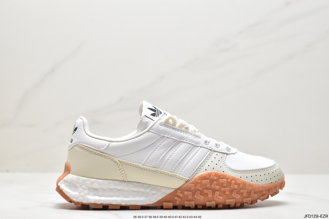 Adidas Originals Retropy E5 WRP popcorn midsole