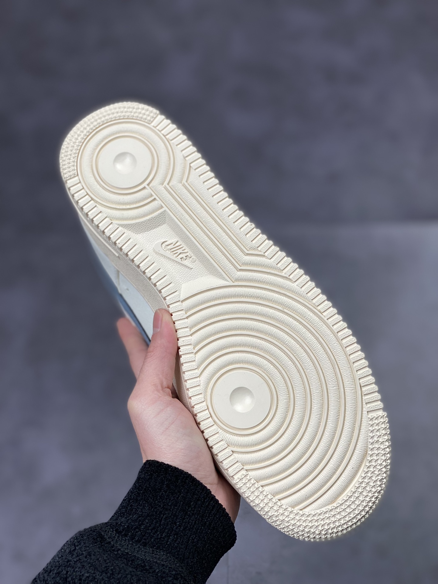190 Nike Air Force 1 Low 07 白蓝粽丹宁布 DG2296-022