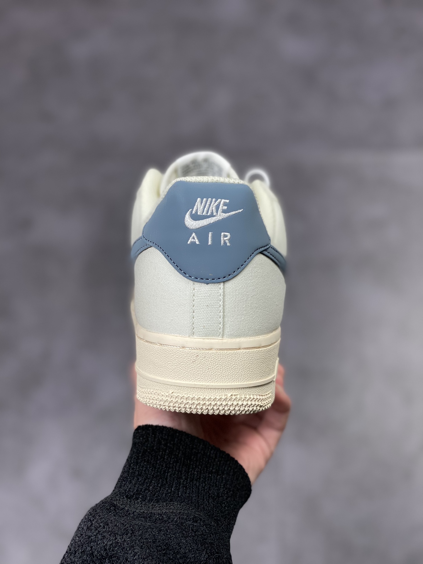 190 Nike Air Force 1 Low 07 白蓝粽丹宁布 DG2296-022