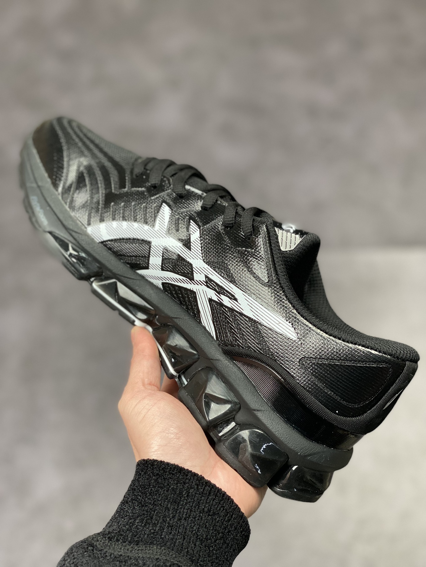 /Asics Gel-Quantum 360 VII 7th generation ultra-lightweight running shoes 1201A481-002