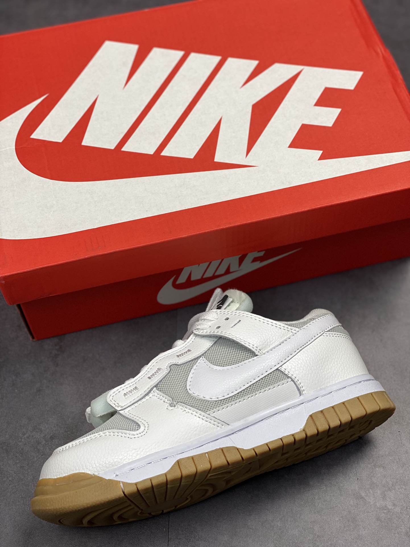 170 Nike Air Dunk Low 3.0 Remastered 复古低帮休闲运动滑板板鞋  DV0821-100