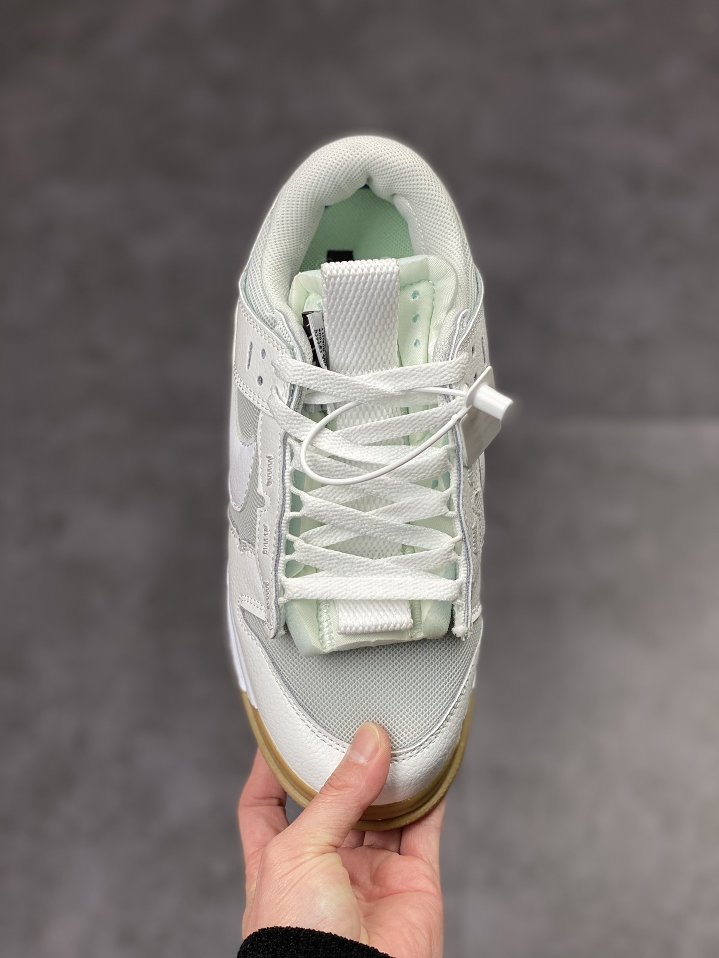 170 Nike Air Dunk Low 3.0 Remastered 复古低帮休闲运动滑板板鞋  DV0821-100