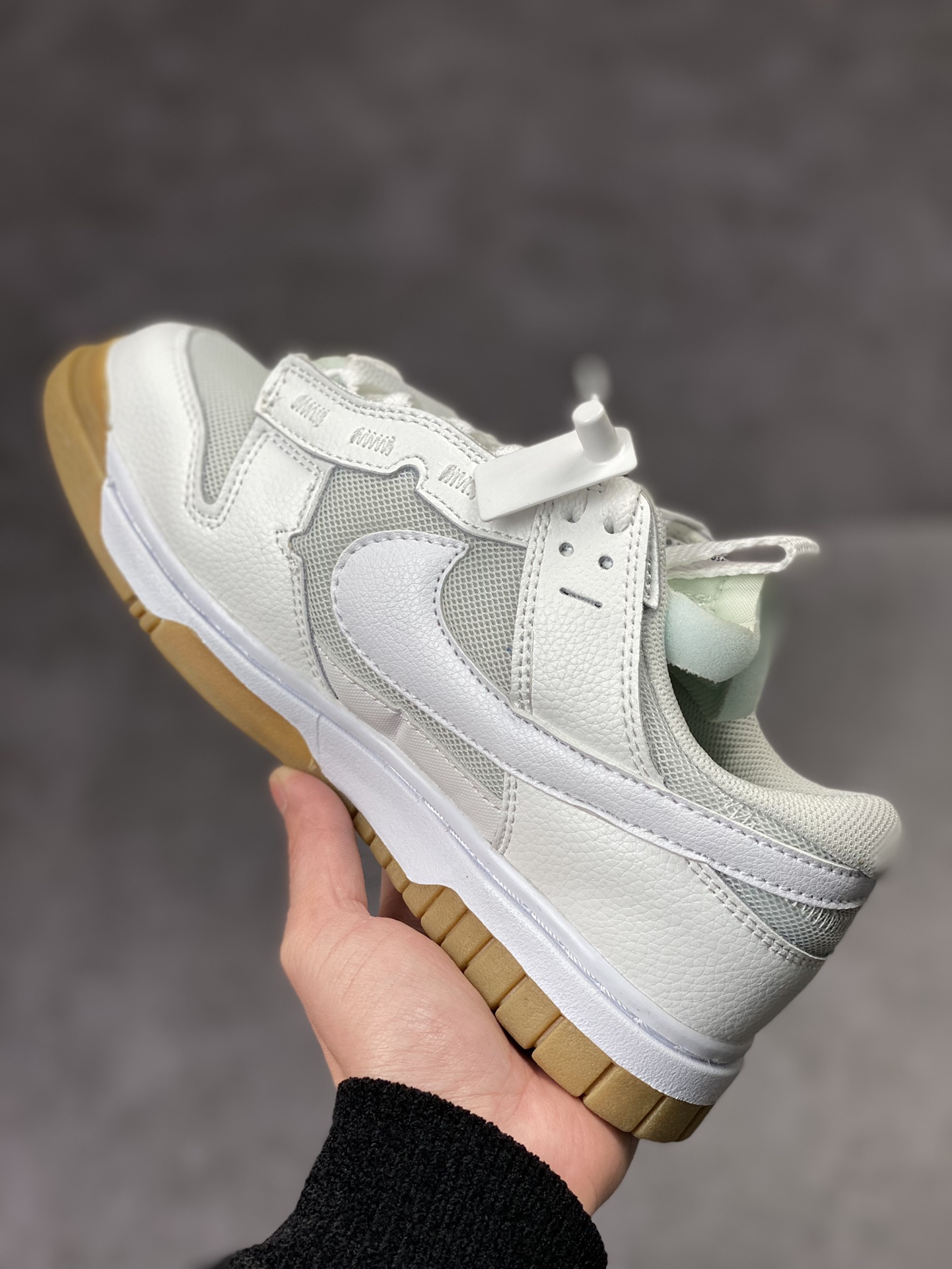 170 Nike Air Dunk Low 3.0 Remastered 复古低帮休闲运动滑板板鞋  DV0821-100