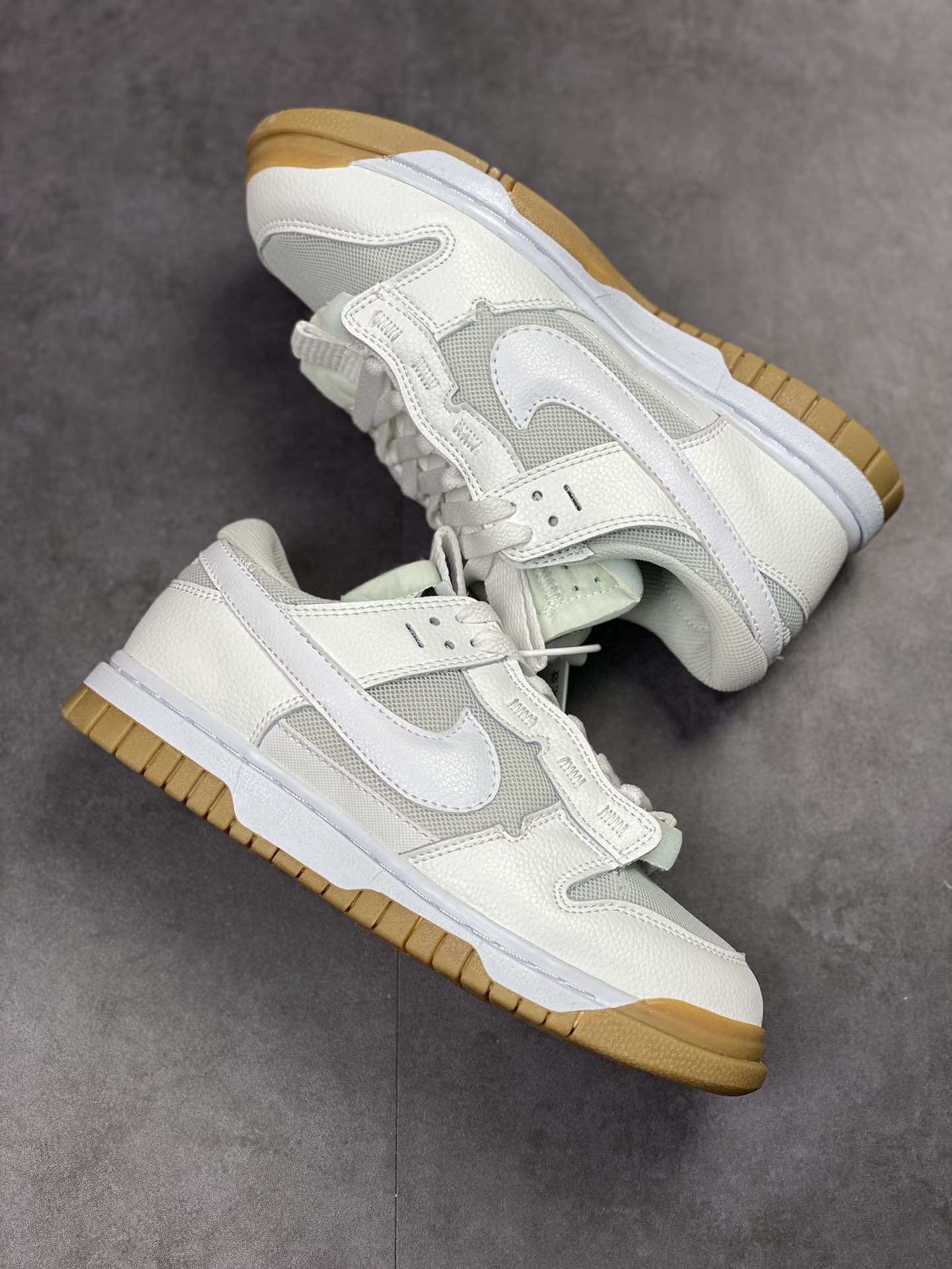 170 Nike Air Dunk Low 3.0 Remastered 复古低帮休闲运动滑板板鞋  DV0821-100