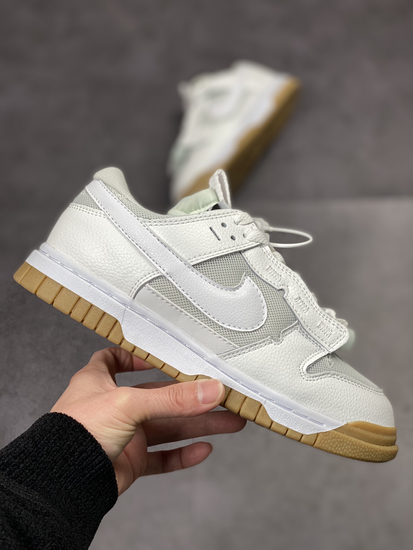 170 Nike Air Dunk Low 3.0 Remastered 复古低帮休闲运动滑板板鞋  DV0821-100