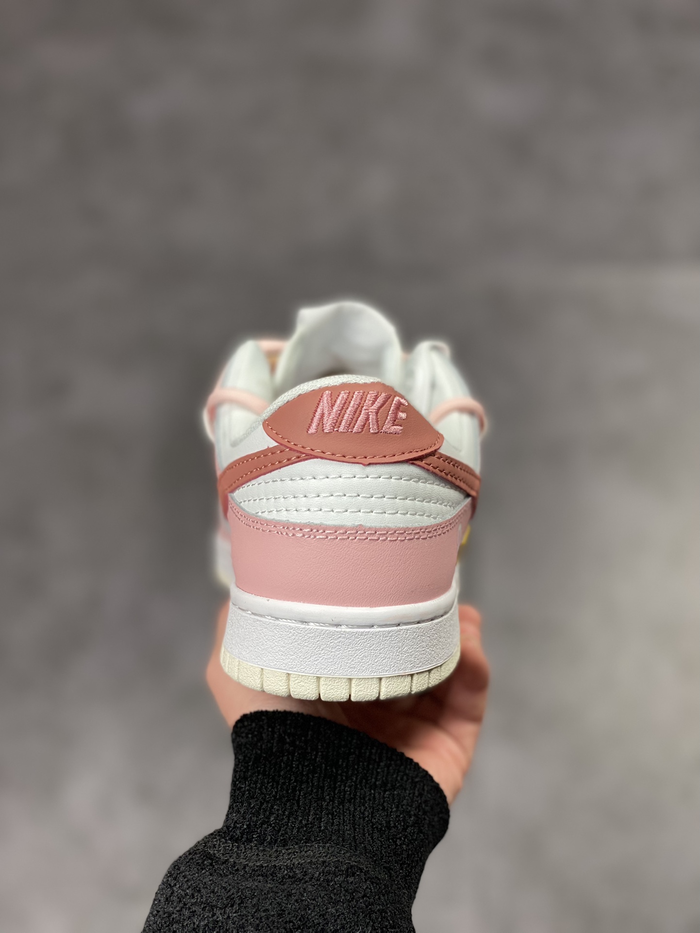 190 NIKE SB Dunk Low 白粉绑带 CW1590-001