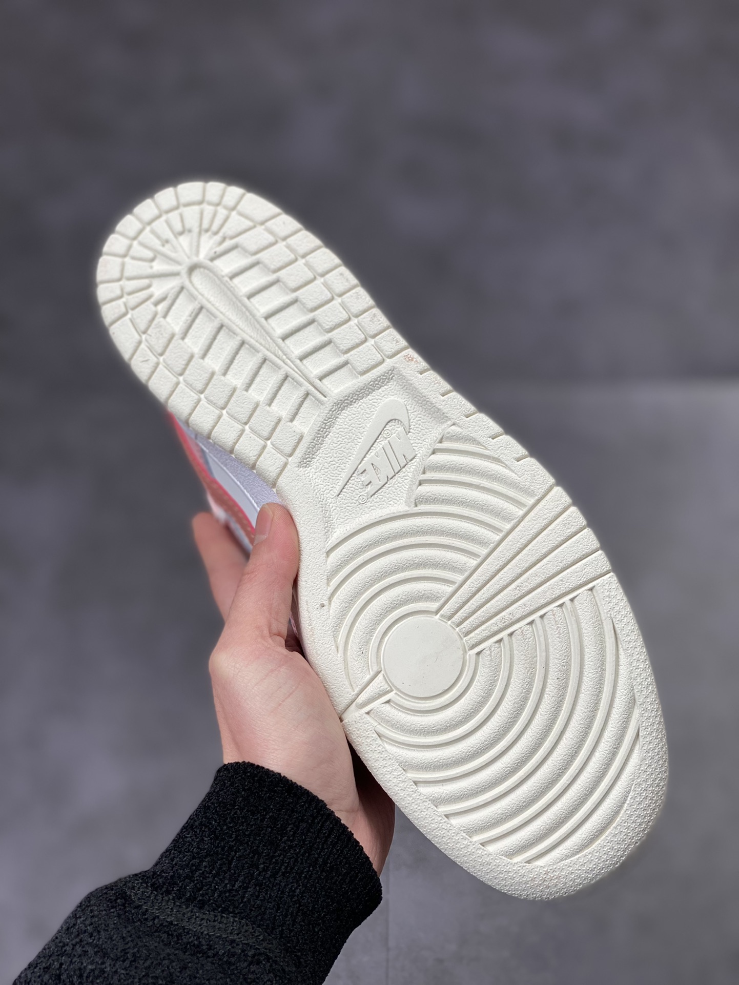 190 NIKE SB Dunk Low 白粉绑带 CW1590-001