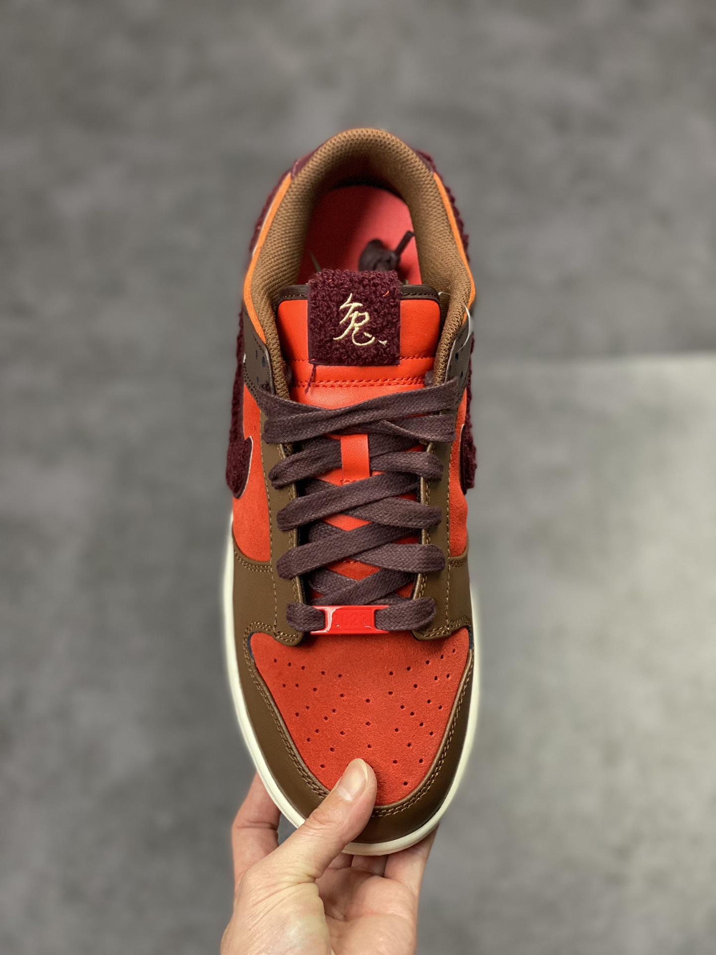 210 NIKE SB Dunk Low 橙棕成都 兔年限定FD4203-661