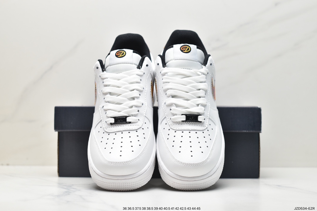 140 耐克Nike Air Force 1 Low 空军一号低帮百搭休闲运动板鞋DM7578-100