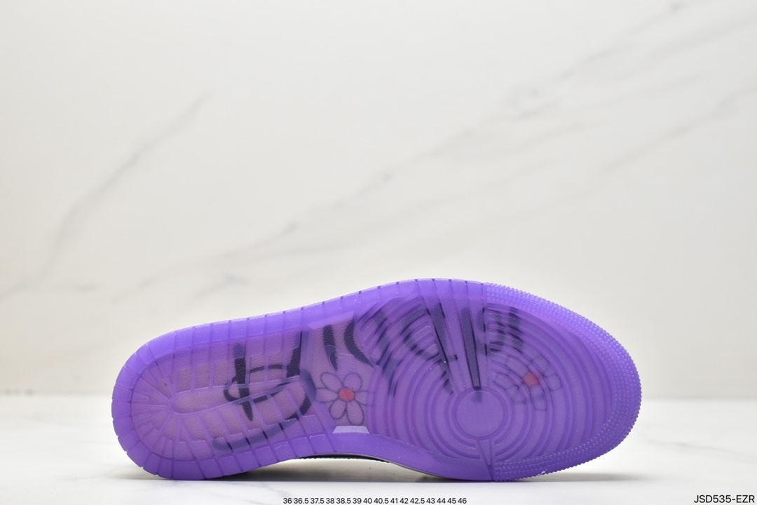 200 Air Jordan 1 Low OG “Doernbecher”慈善 FD9665-351