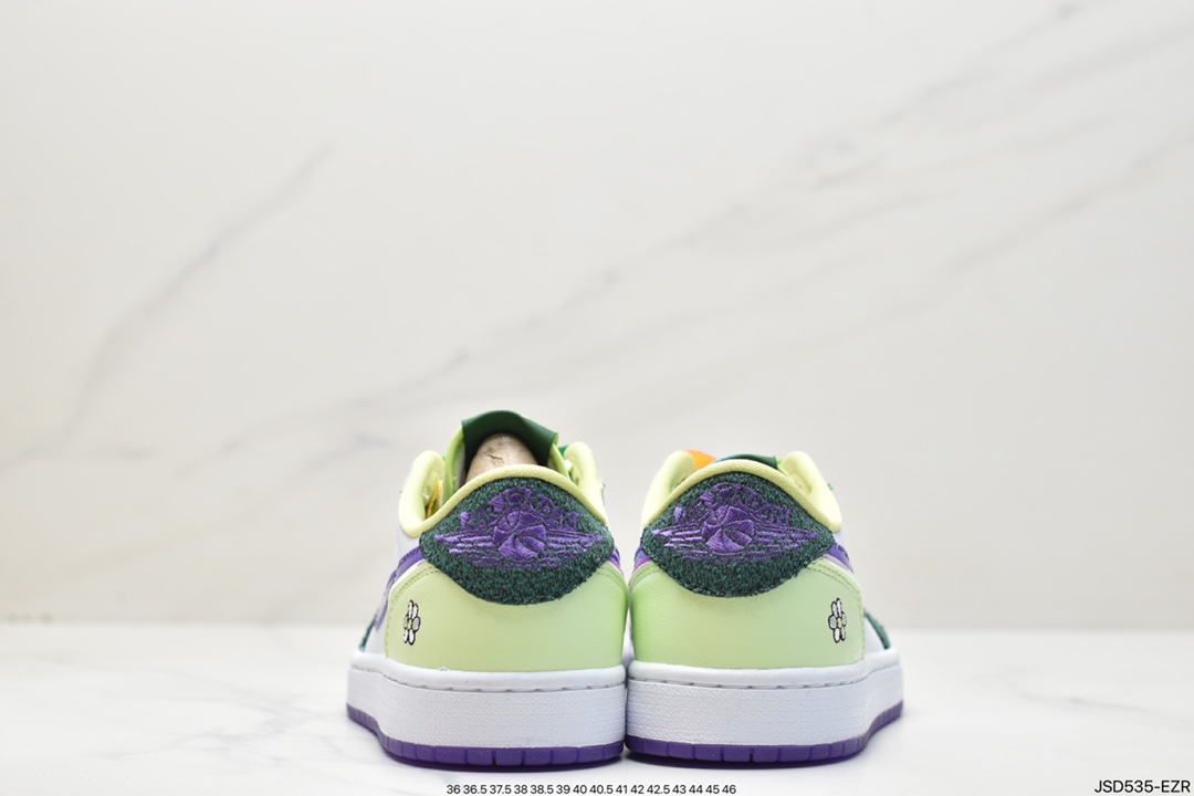 200 Air Jordan 1 Low OG “Doernbecher”慈善 FD9665-351