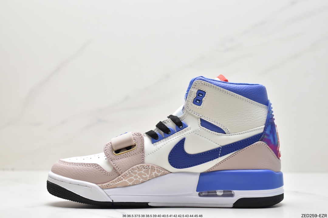 260 Air Jordan L egacy 312 “Year of the Rabbit” 高帮 FD4332-141