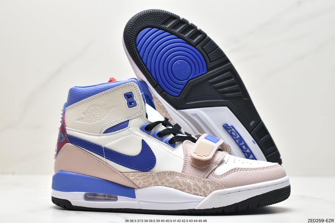 260 Air Jordan L egacy 312 “Year of the Rabbit” 高帮 FD4332-141