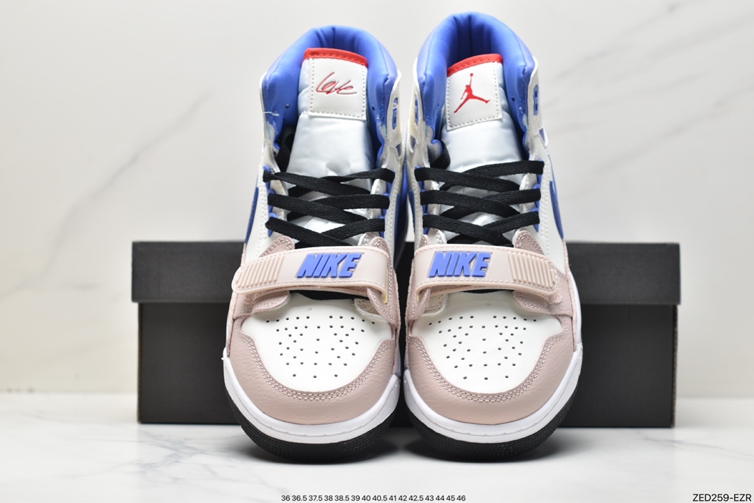 260 Air Jordan L egacy 312 “Year of the Rabbit” 高帮 FD4332-141