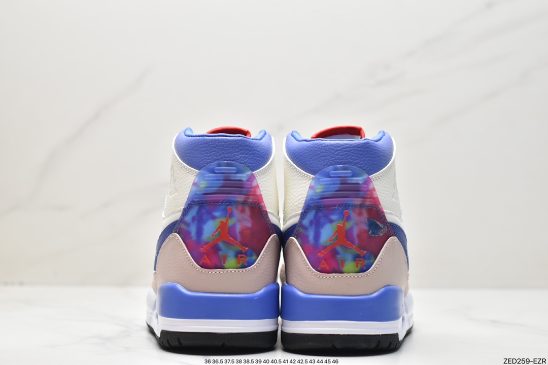 260 Air Jordan L egacy 312 “Year of the Rabbit” 高帮 FD4332-141