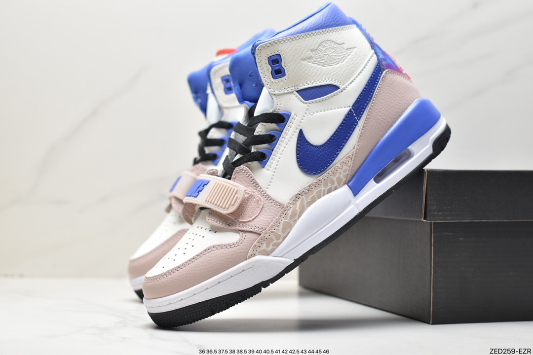 260 Air Jordan L egacy 312 “Year of the Rabbit” 高帮 FD4332-141