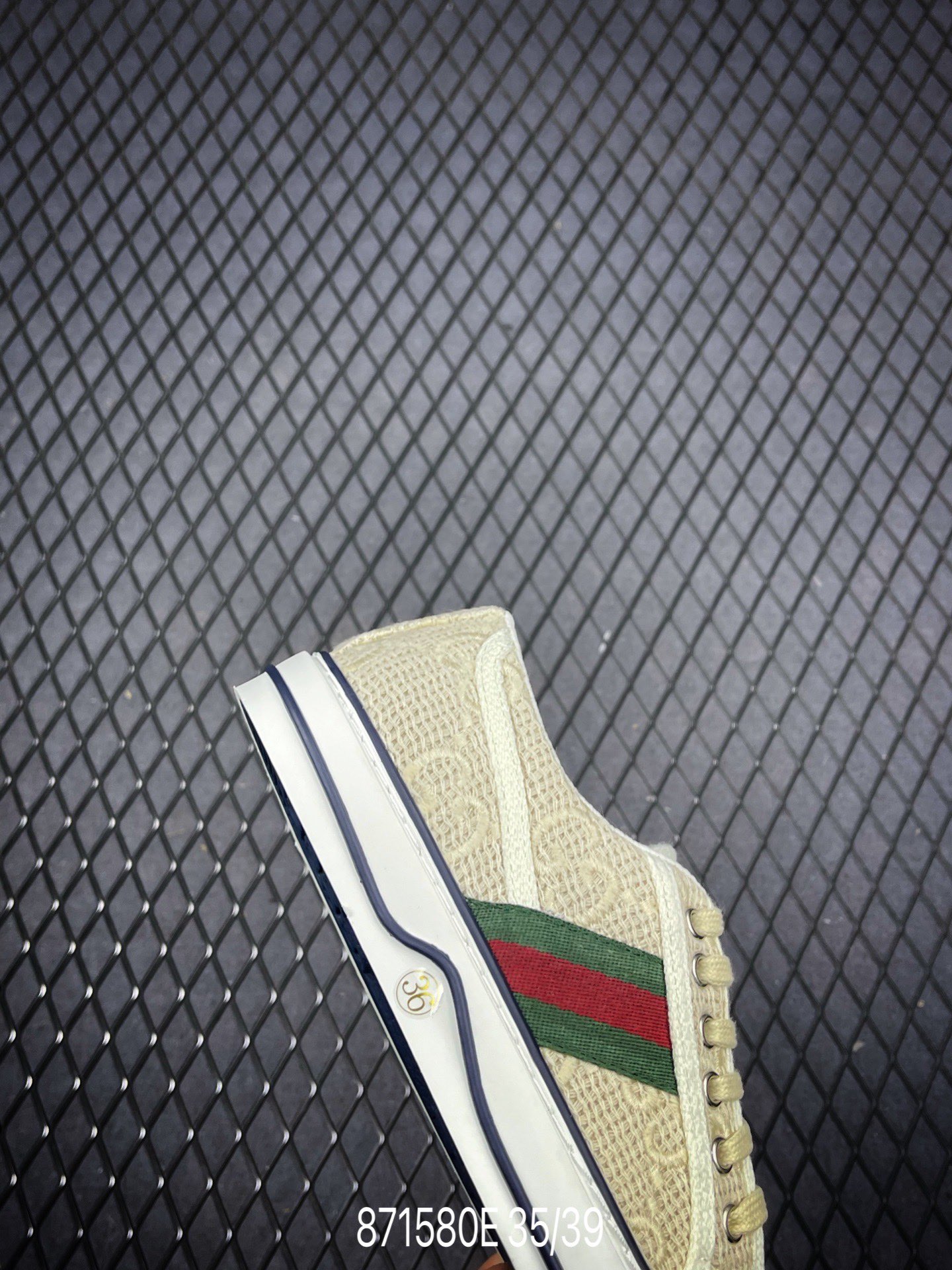 280  Gucci 古驰 Tennis 1977系列 低帮休闲板鞋