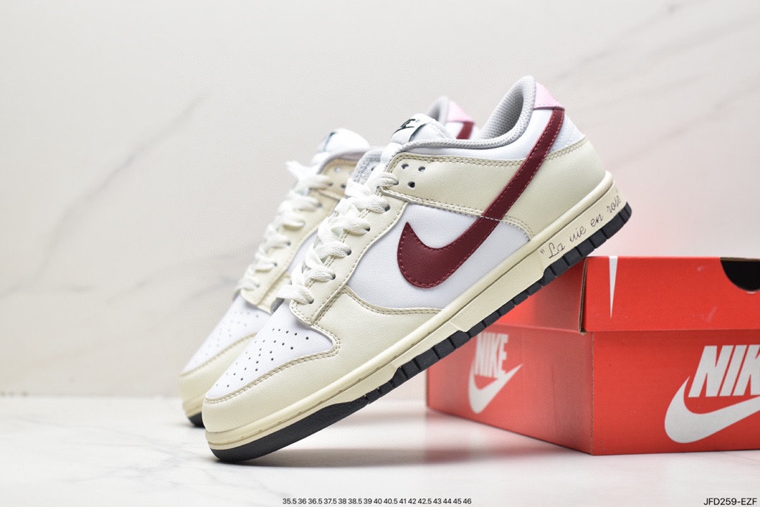 170 Nike Dunk Low 花期信使 史诗福利 全网唯一全头层版本DD1503-117