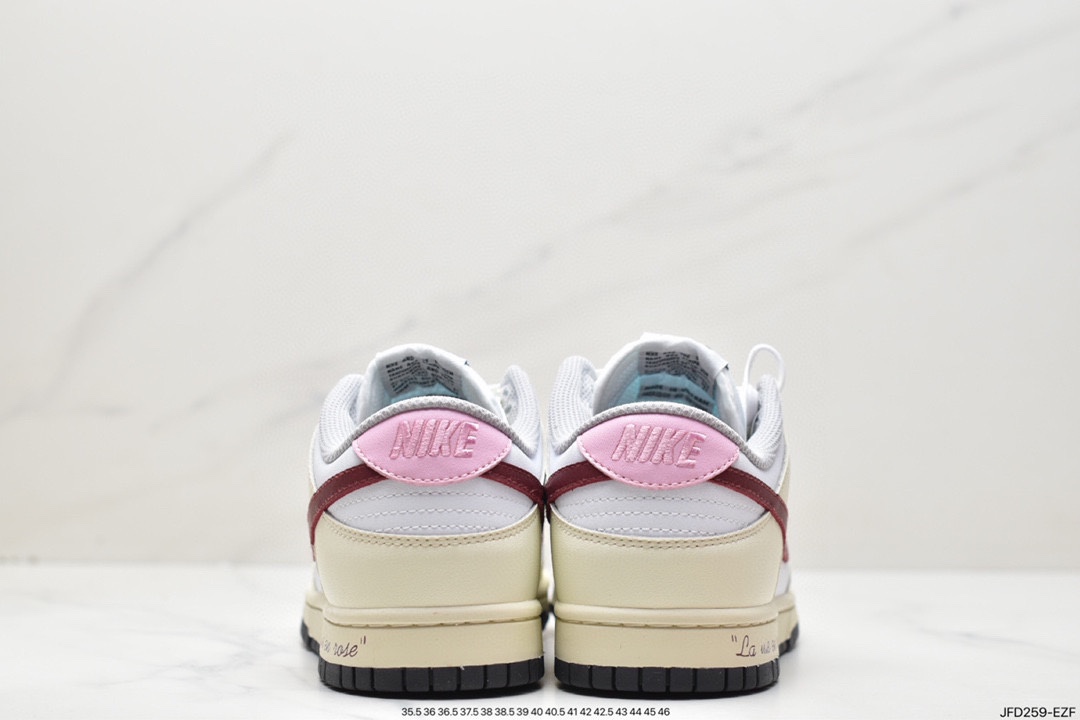 170 Nike Dunk Low 花期信使 史诗福利 全网唯一全头层版本DD1503-117