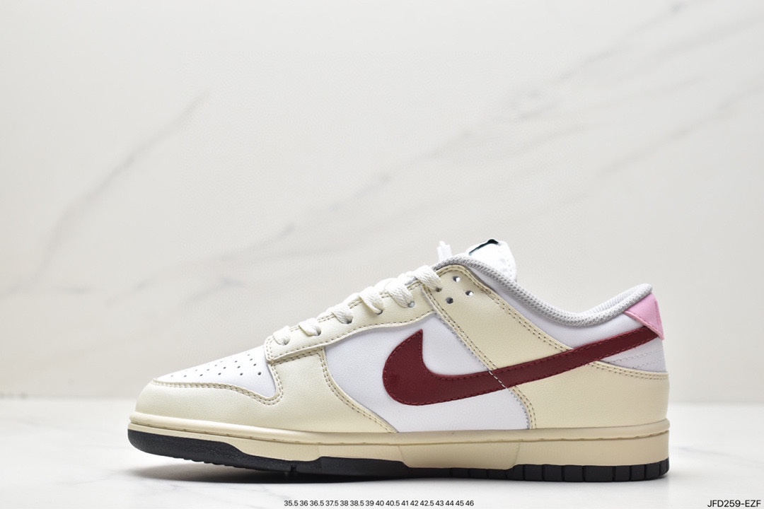 170 Nike Dunk Low 花期信使 史诗福利 全网唯一全头层版本DD1503-117