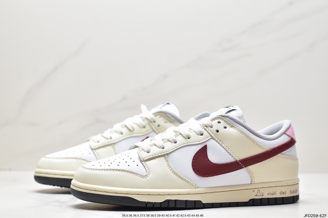 170 Nike Dunk Low 花期信使 史诗福利 全网唯一全头层版本DD1503-117