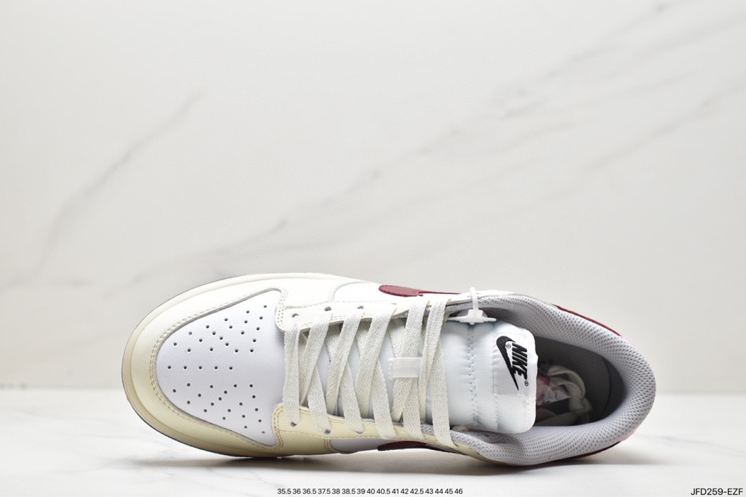 170 Nike Dunk Low 花期信使 史诗福利 全网唯一全头层版本DD1503-117