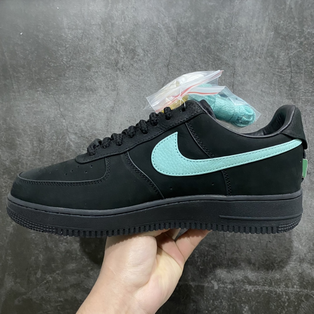 G version Tiffany & CO x Nike Air Force 1 Low ”1837” Tiffany joint DZ1382-001