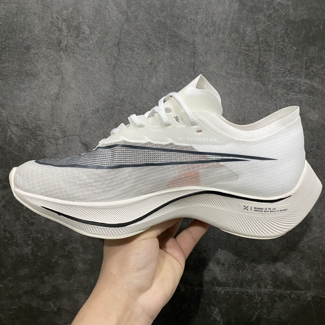 图片[2]-马拉松专业跑鞋1代白网纱nNk ZoomX Vaporfly  Next%目前市场最好的批次，平台专供版本！区分在售通货！ 尺码36-45带半码货号CT9133-100-莆田鞋批发中心