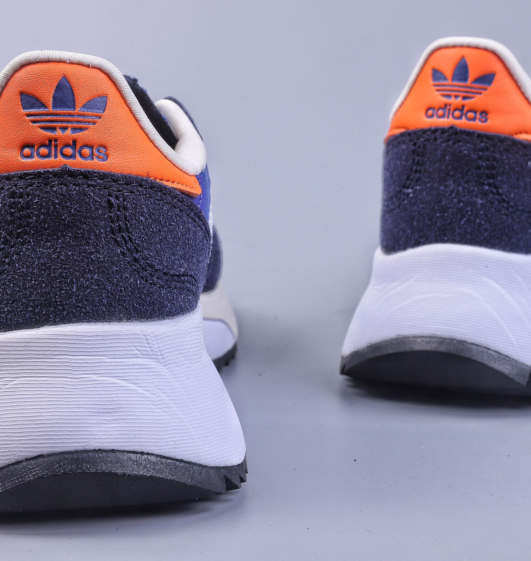 Adidas Originals Retropy F2 GW9409 trendy, comfortable, wear-resistant, non-slip, low-top sports and casual shoes