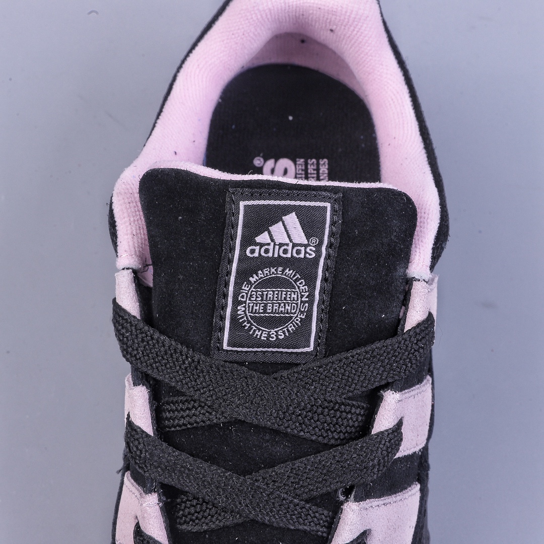 Adidas Adimatic Low Matic series low-top retro shark bread shoes sports and leisure skateboard shoes GY2092