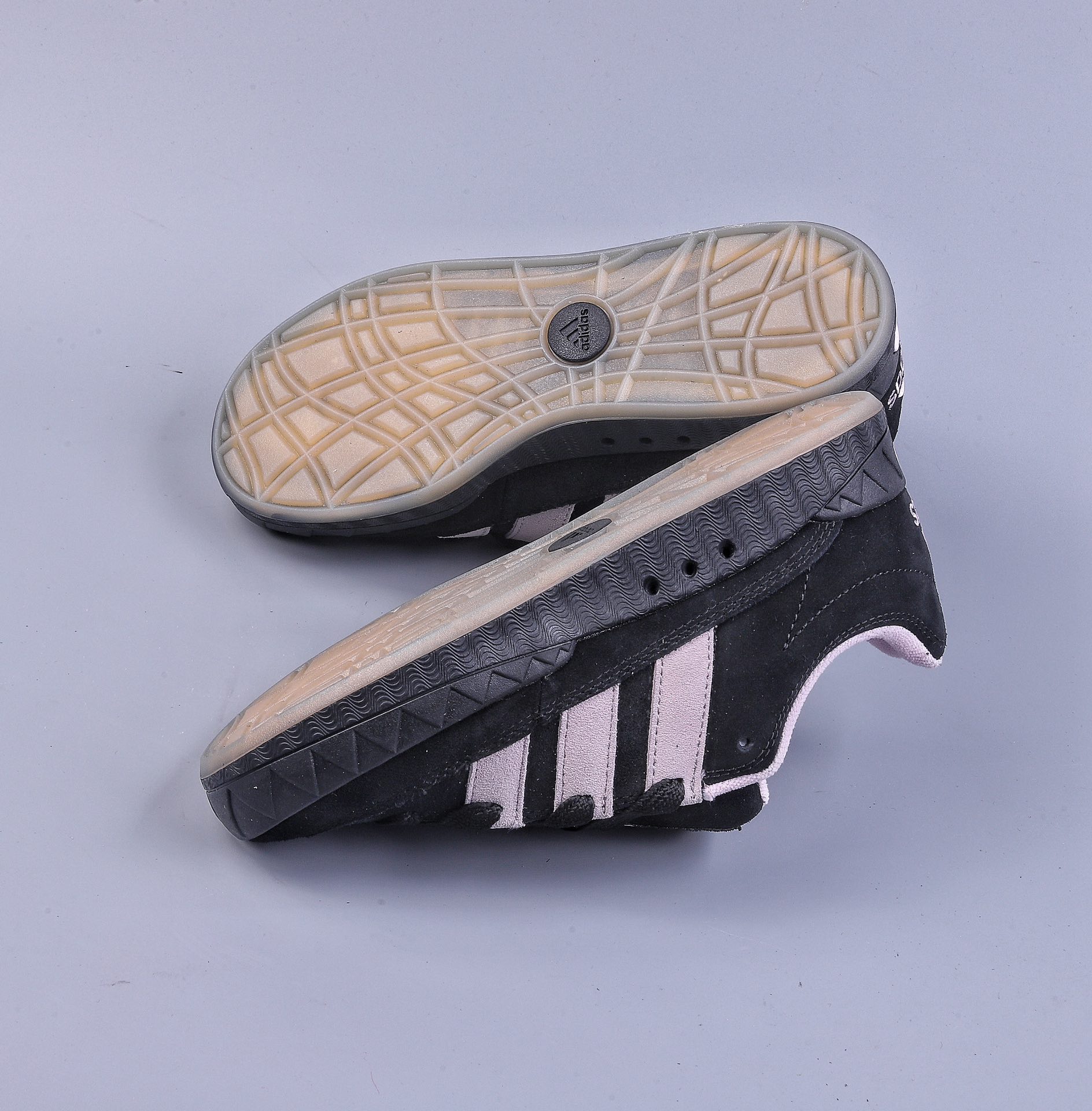 Adidas Adimatic Low Matic series low-top retro shark bread shoes sports and leisure skateboard shoes GY2092