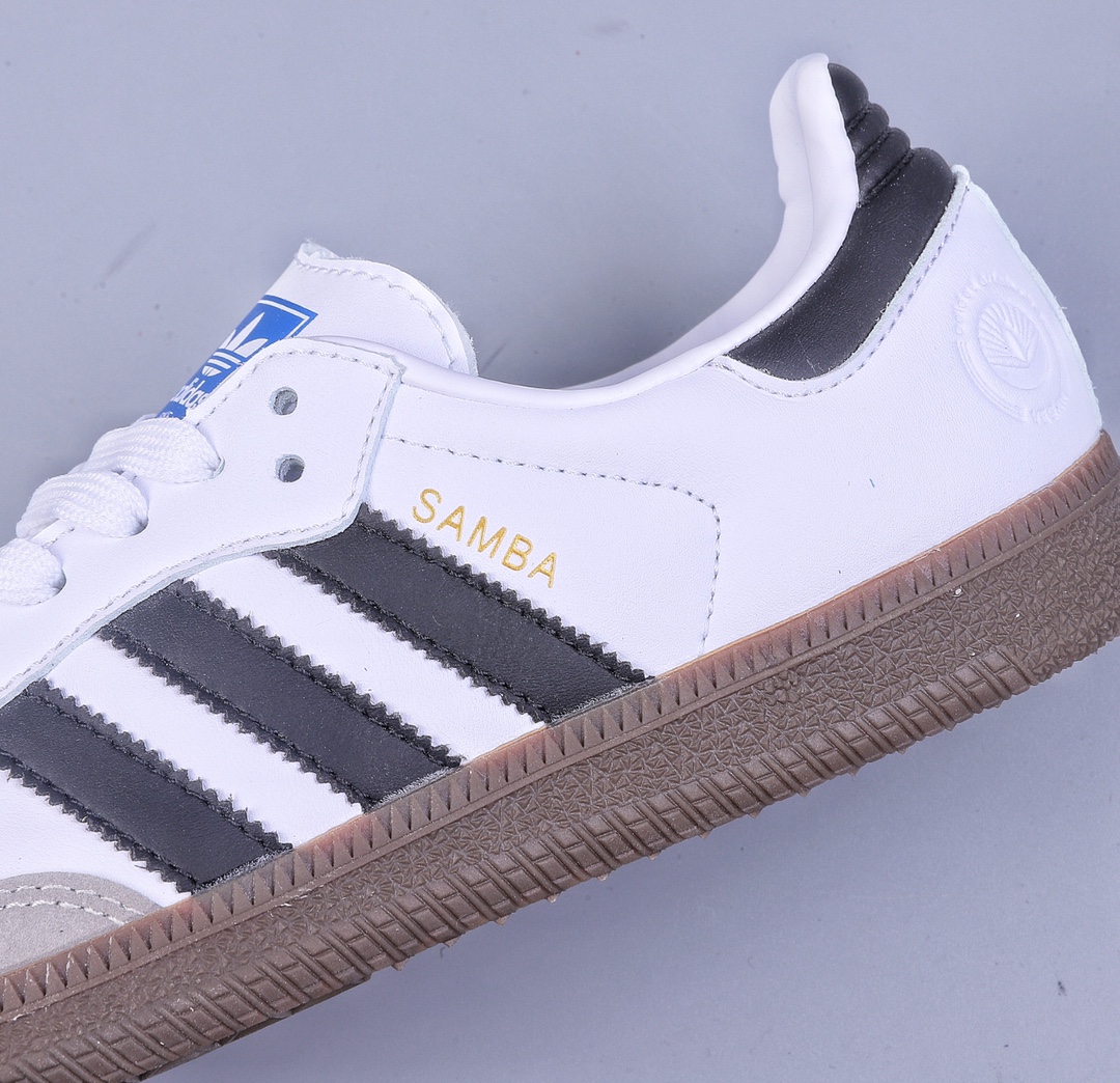 Adidas Samba VEGAN Korean ghost designated order FW2427