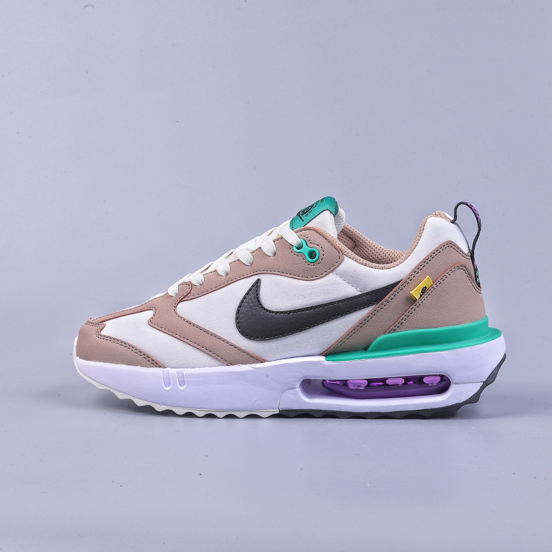 220 Nike Air Max Dawn 黎明系列低帮气垫百搭休闲运动慢跑鞋 DV2113-100