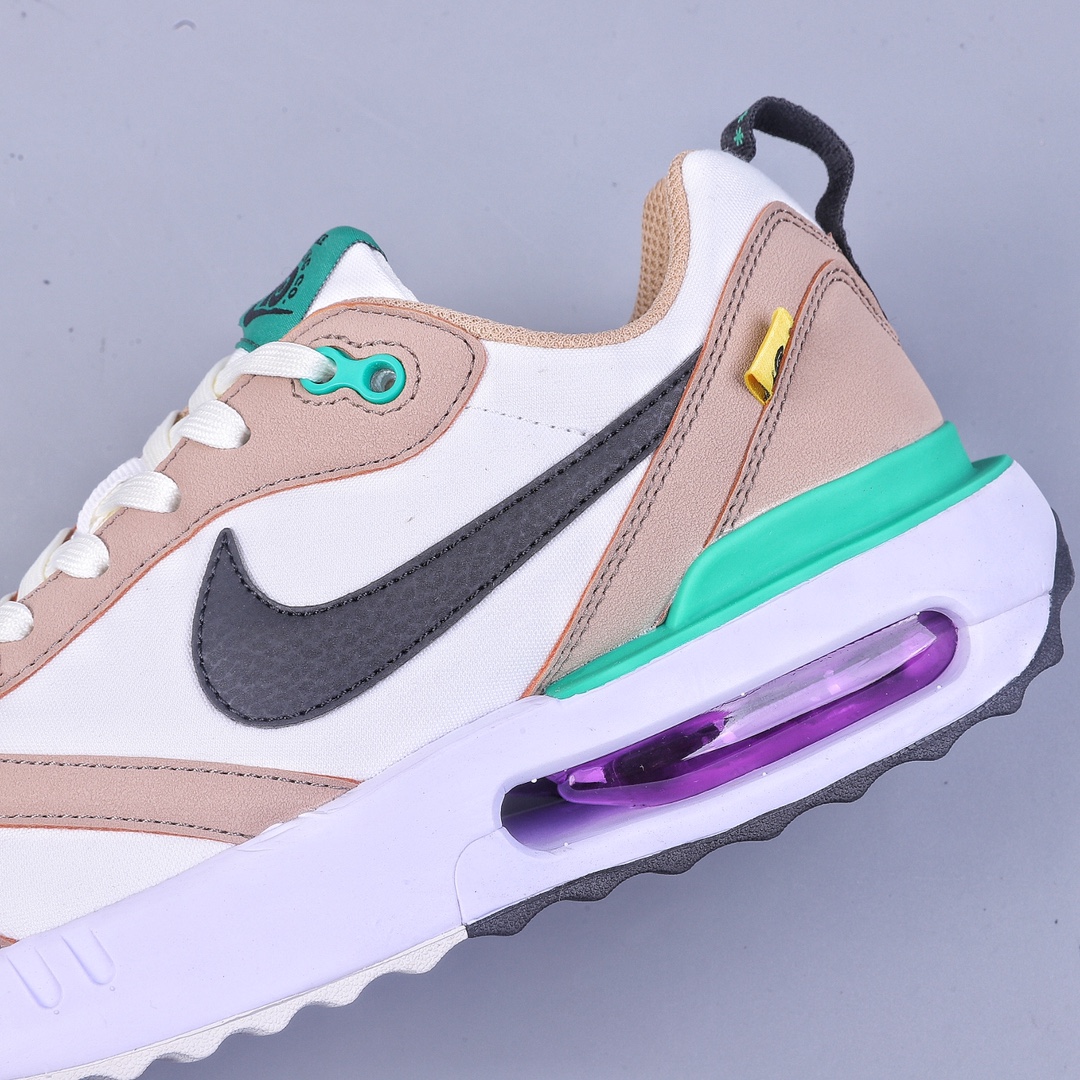 220 Nike Air Max Dawn 黎明系列低帮气垫百搭休闲运动慢跑鞋 DV2113-100