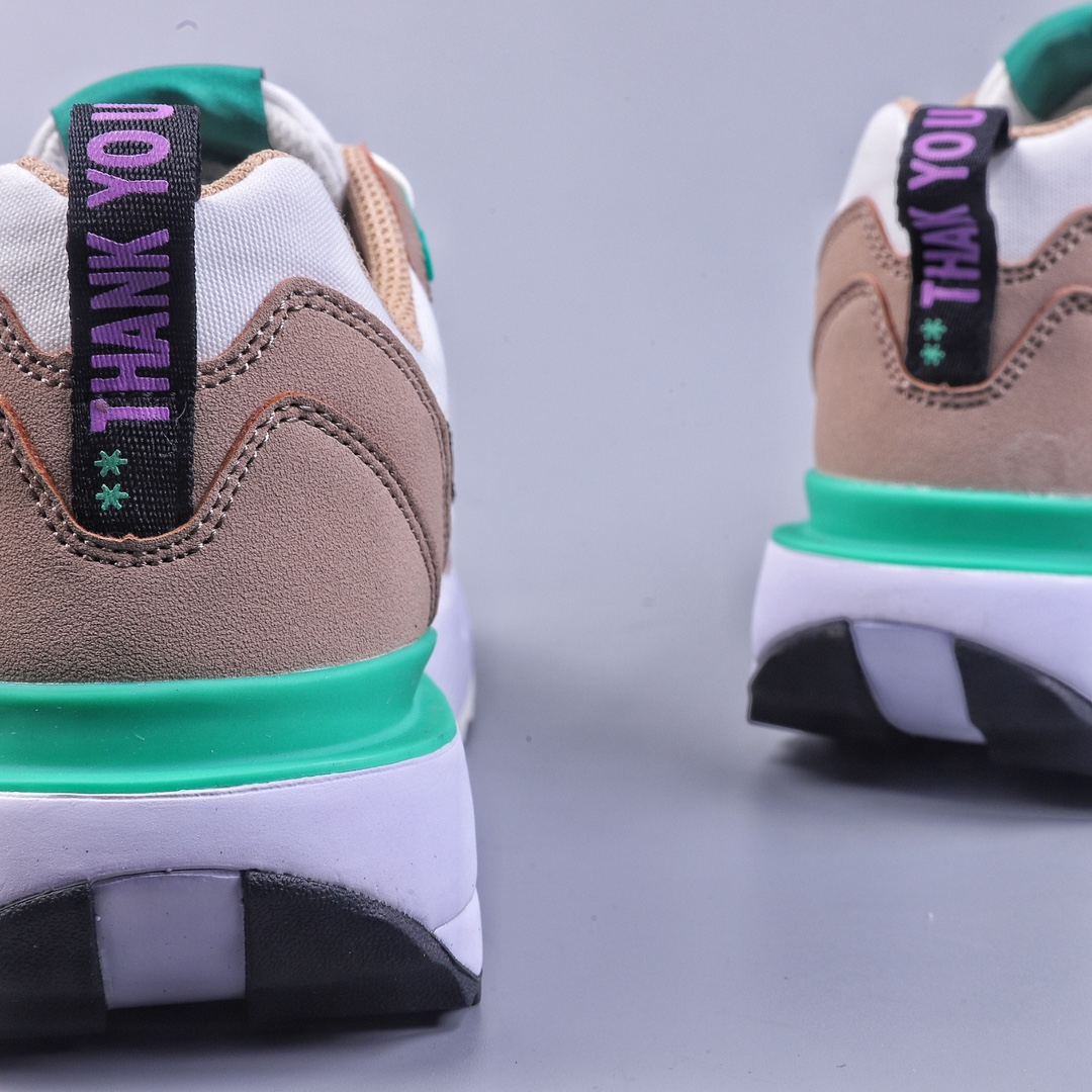 220 Nike Air Max Dawn 黎明系列低帮气垫百搭休闲运动慢跑鞋 DV2113-100