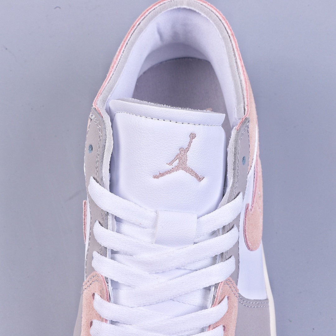 200 Air Jordan AJ1 Low 低帮 解构灰粉 DN1635-002