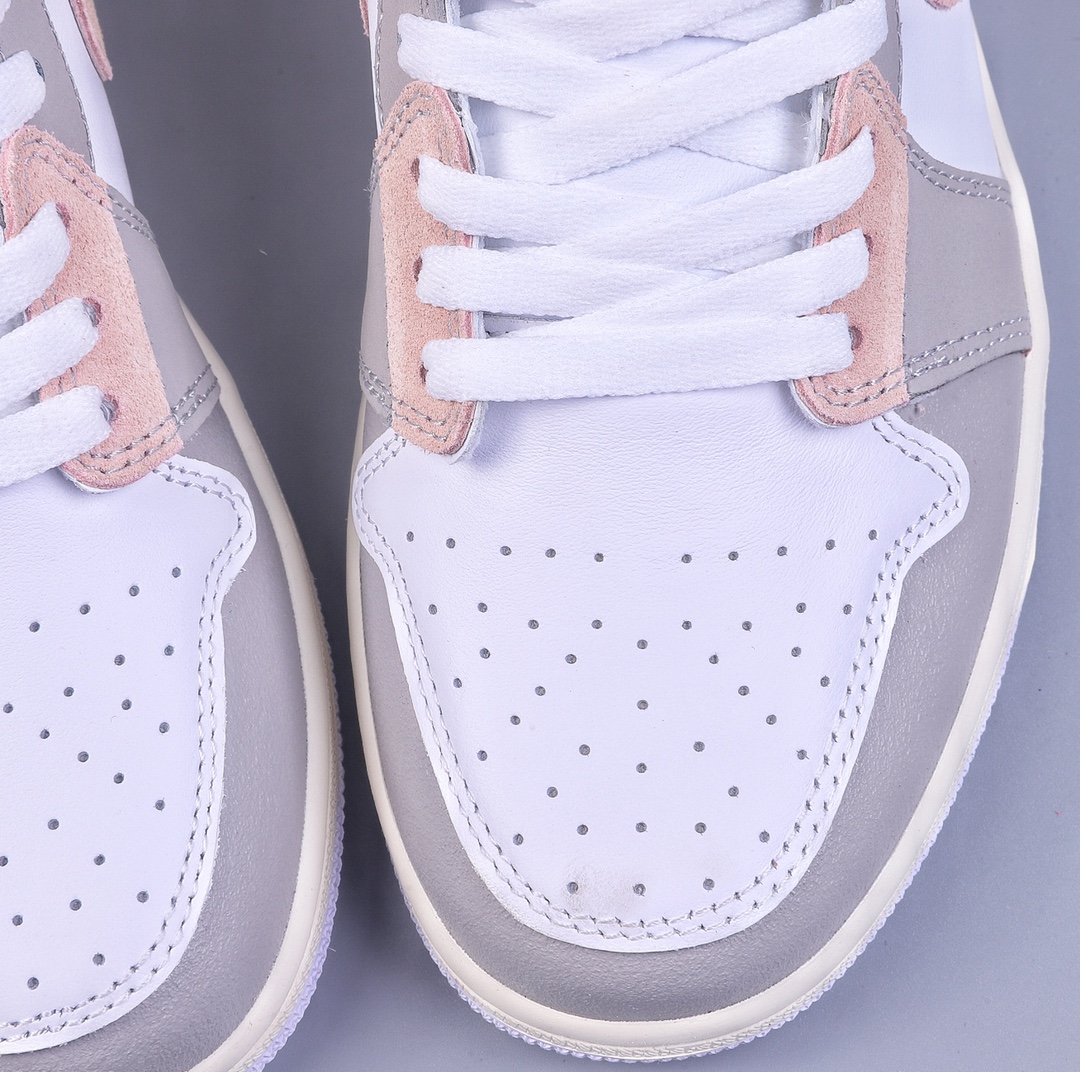 200 Air Jordan AJ1 Low 低帮 解构灰粉 DN1635-002
