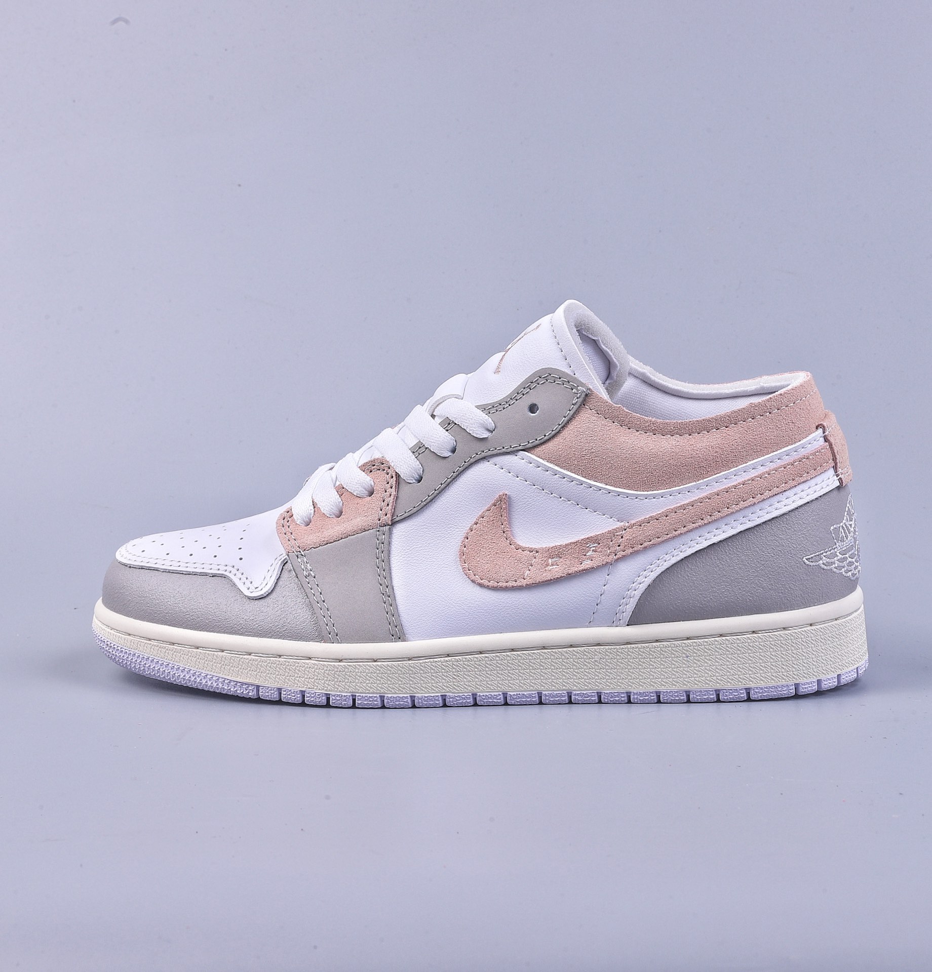 200 Air Jordan AJ1 Low 低帮 解构灰粉 DN1635-002