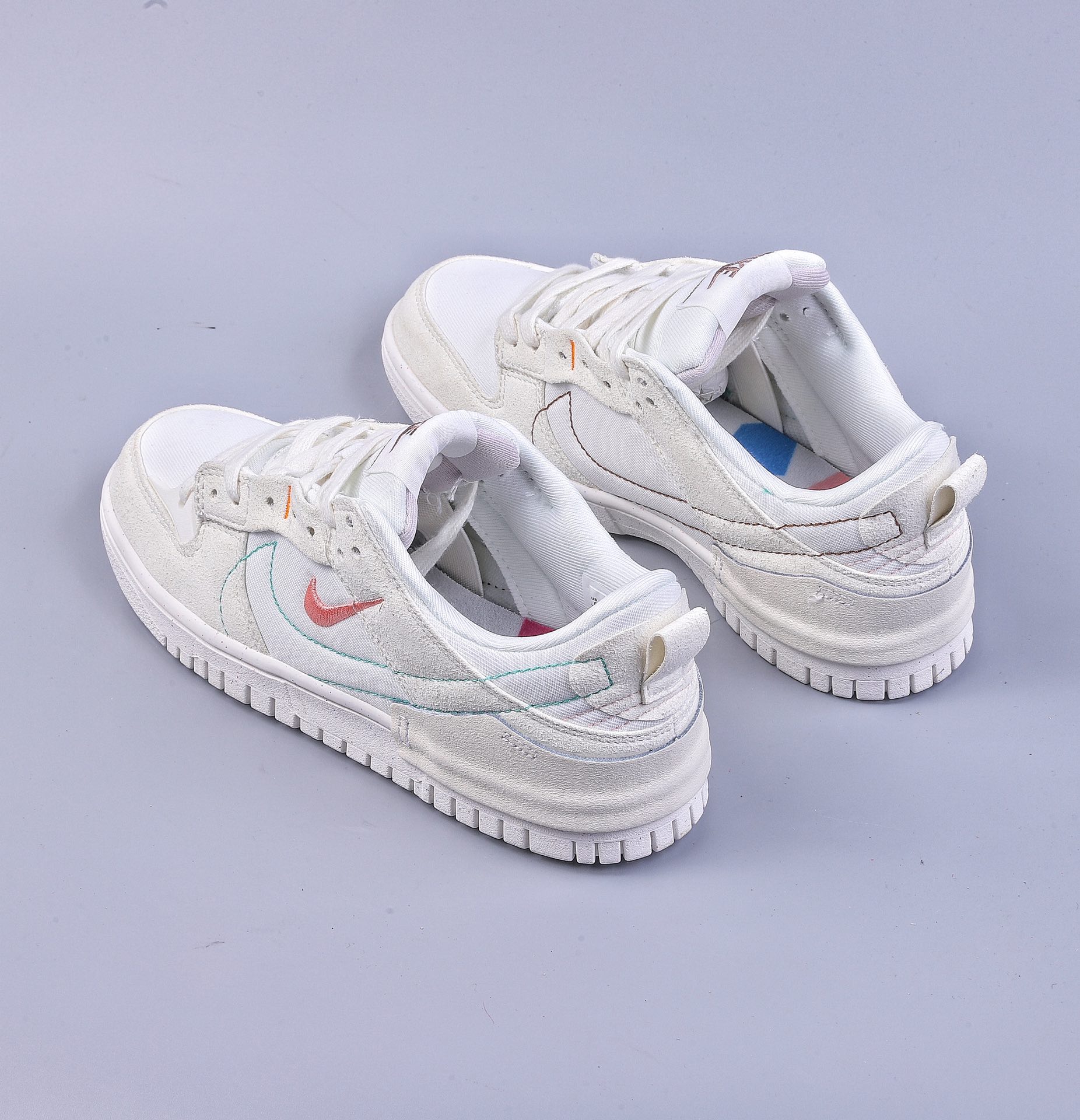180 Nike Dunk Low Disrupt DR2 解构风滑板鞋 DH4402-100