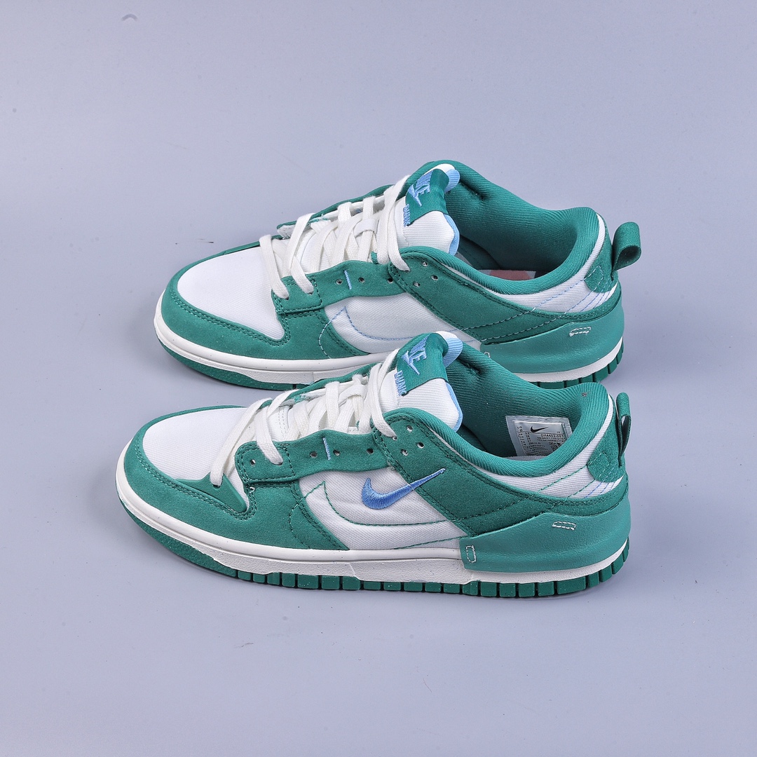 180 Nike Dunk Low Disrupt DR2 解构风滑板鞋 DH4402-001