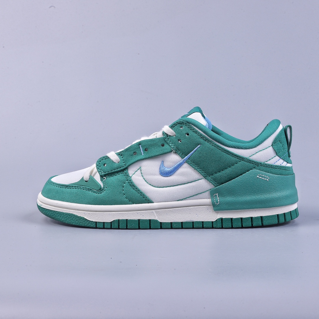 180 Nike Dunk Low Disrupt DR2 解构风滑板鞋 DH4402-001